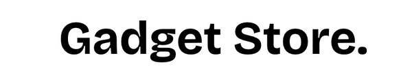 Gadget Store